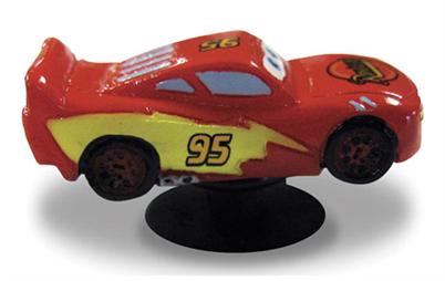 Jibbitz™ - lightning McQueen